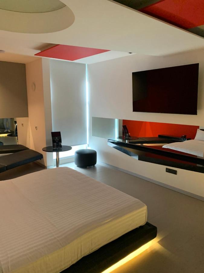Motel Boutique Glam San Jose de Otates Exterior foto
