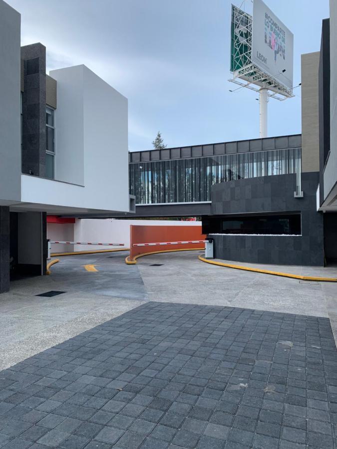 Motel Boutique Glam San Jose de Otates Exterior foto